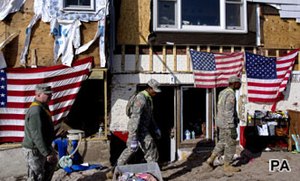64% of Americans unprepared for natural disasters